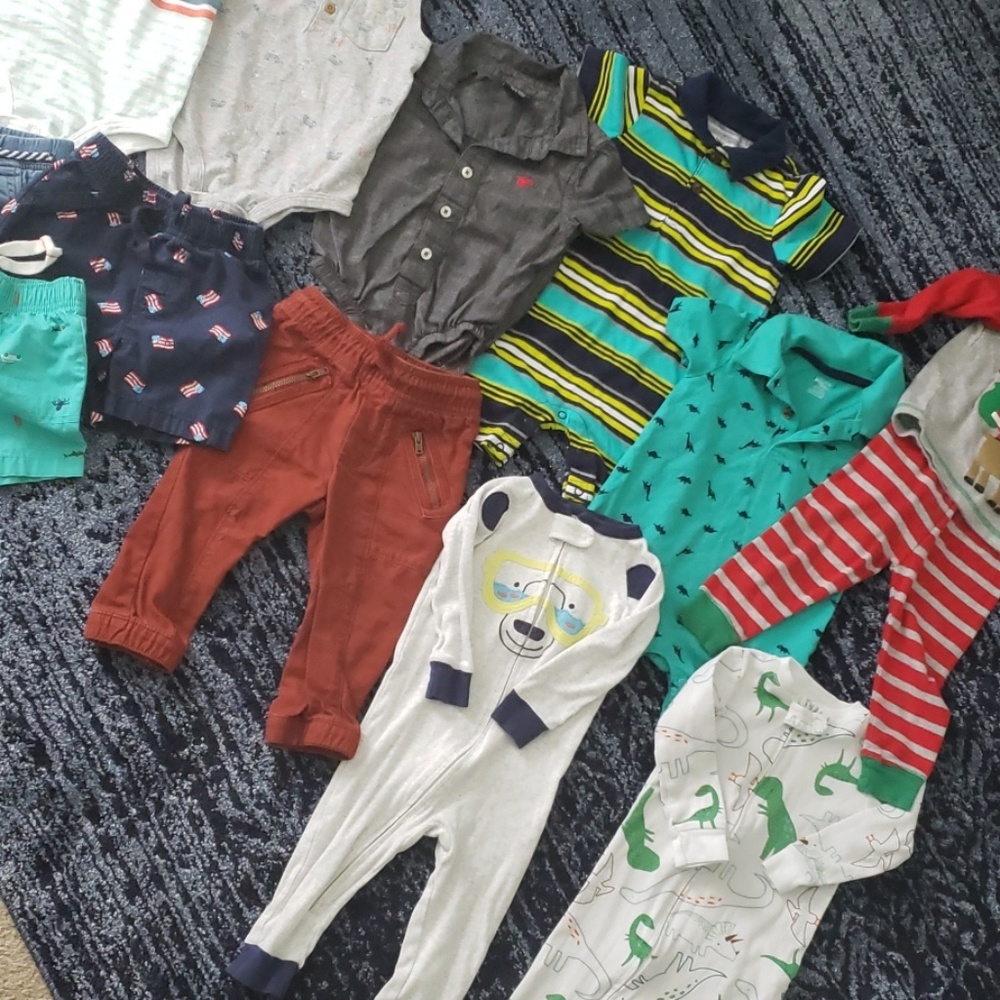 💥14 piece boy set💥